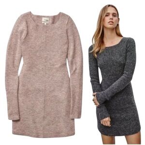 Wilfred Peele Alpaca Dress